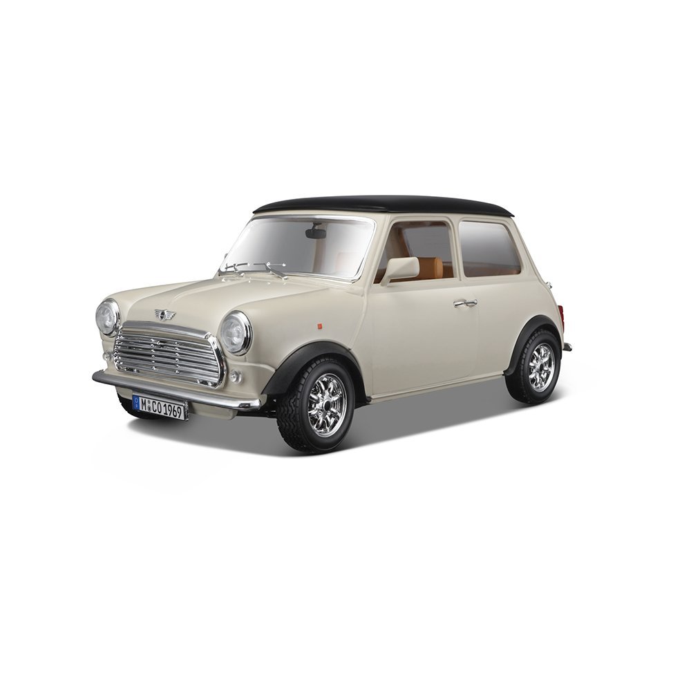 Bburago 1: 16 Mini Cooper (1969)