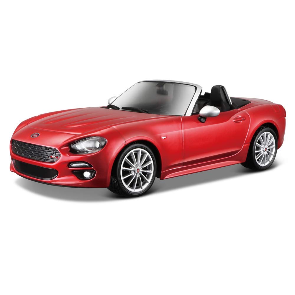Bburago 1: 24 15621083 Fiat Spider 2016