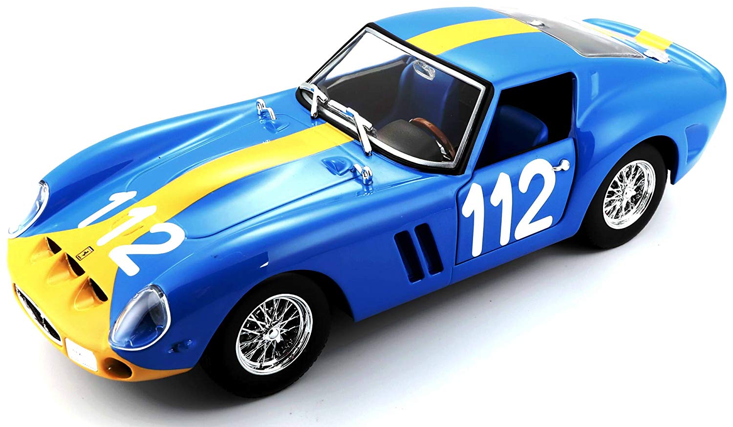 Bburago 1: 24 Ferrari 250 Gto 15626305