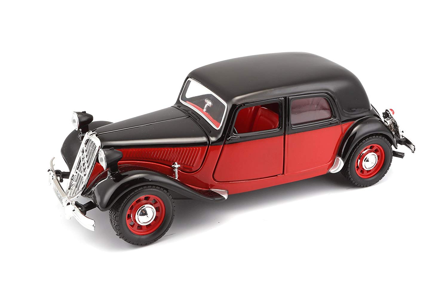 Bburago 18-22017 - Bijoux Collection 1:24 Citroen 15 Cv Ta (1938)