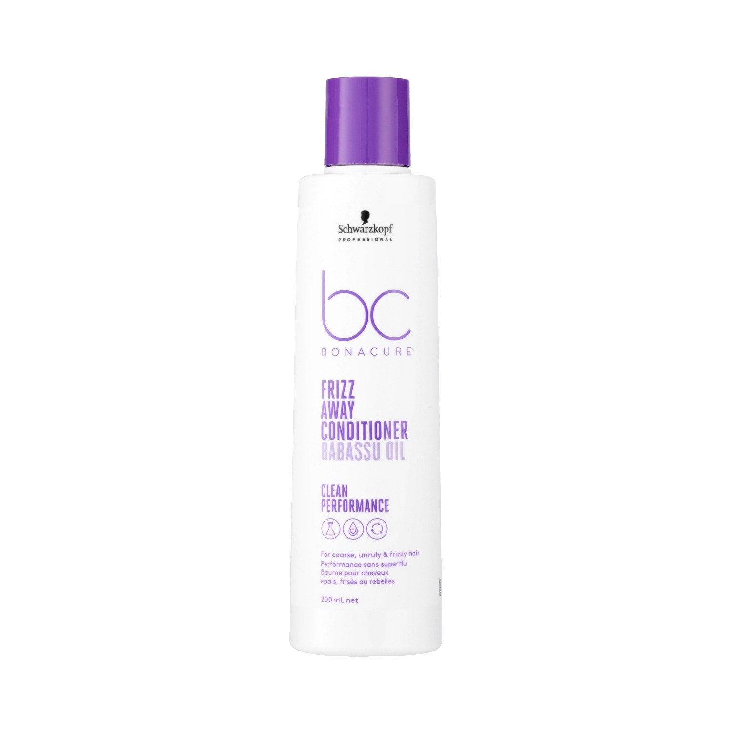 Schwarzkopf Professional BC BONACURE Frizz Away Conditioner