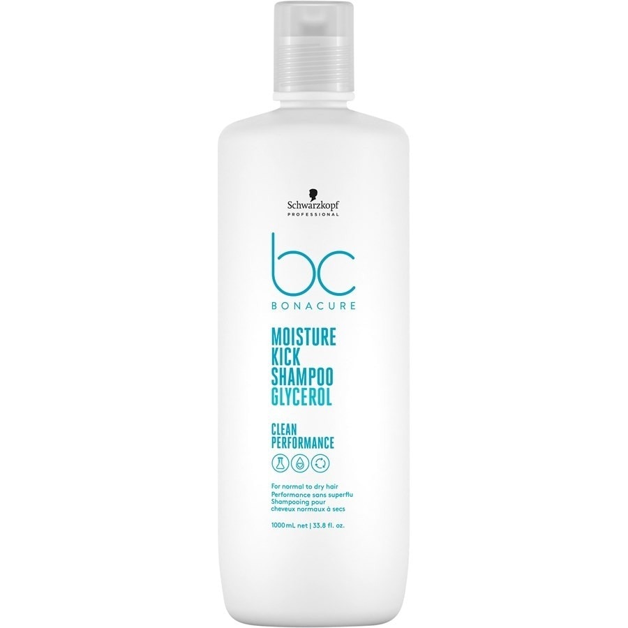 Schwarzkopf Professional BC BONACURE Hyaluronic Moisture Kick Bonacure Moisture Kick