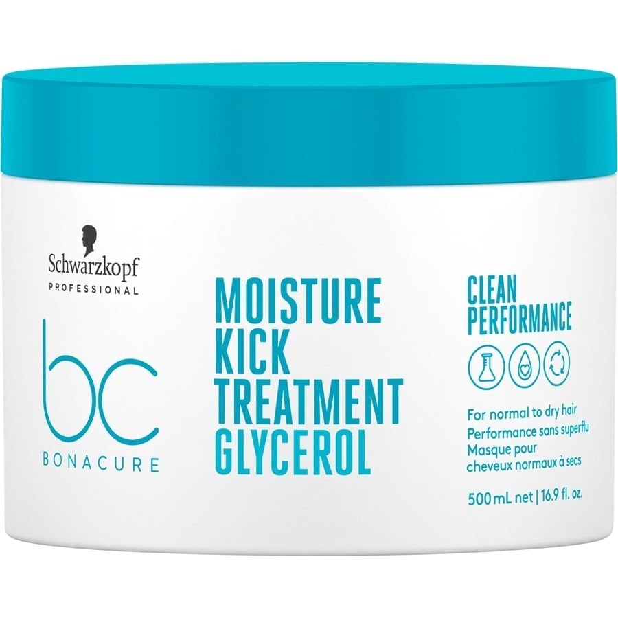 Schwarzkopf Professional BC BONACURE Hyaluronic Moisture Kick Bonacure Moisture Kick Treatment
