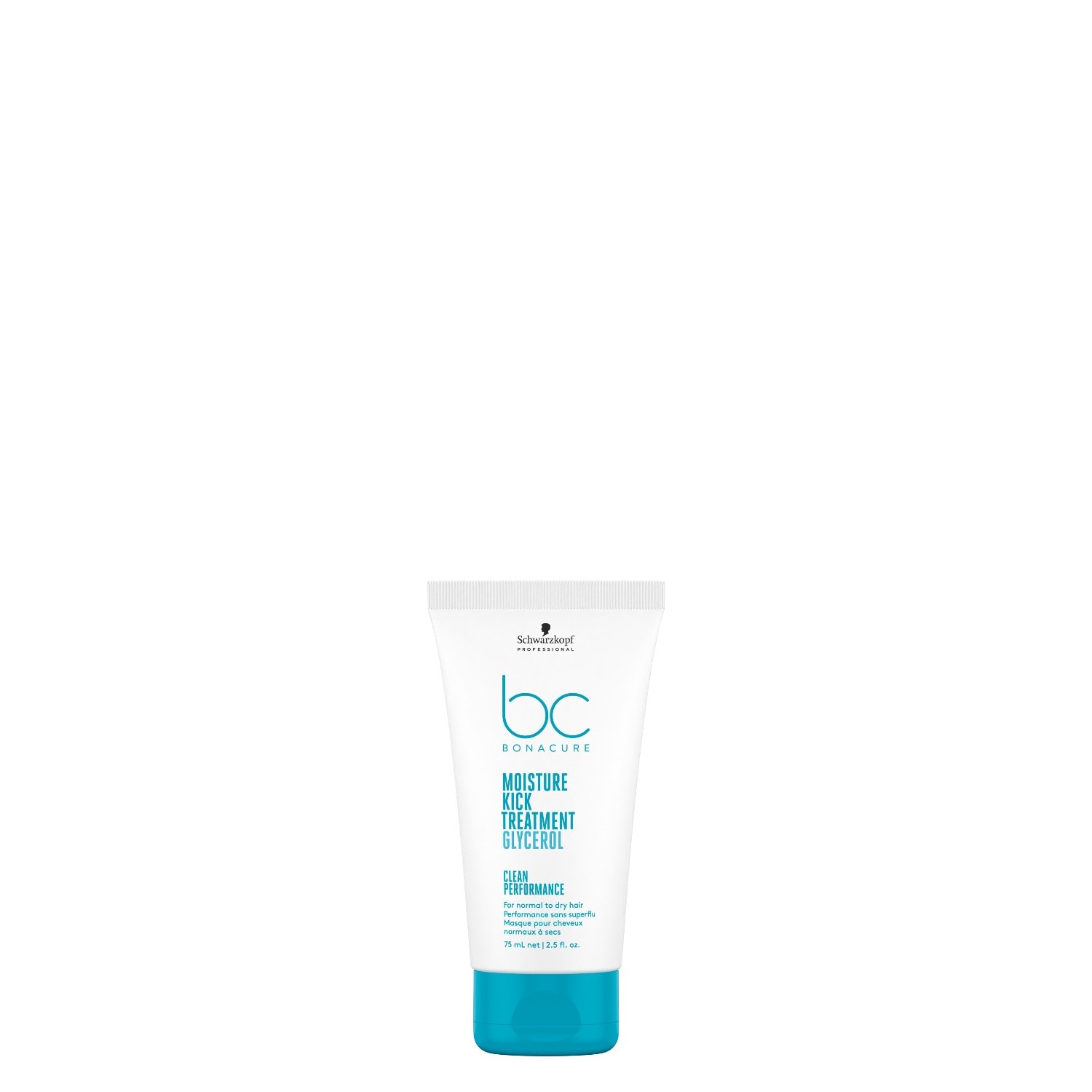 Schwarzkopf Professional BC BONACURE Hyaluronic Moisture Kick Hair Treatment, 