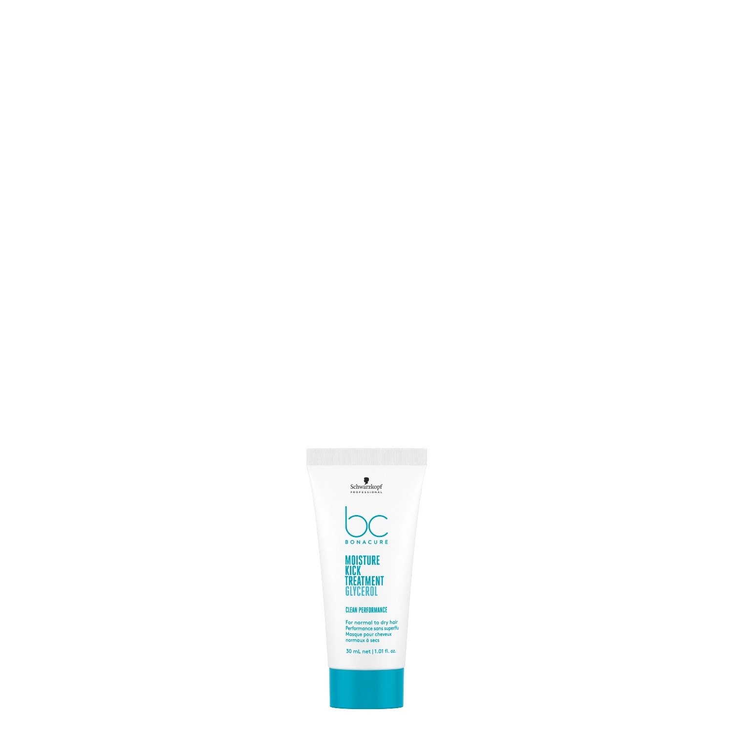 Schwarzkopf Professional BC Bonacure Hyaluronic Moisture Kick Hair Treatment