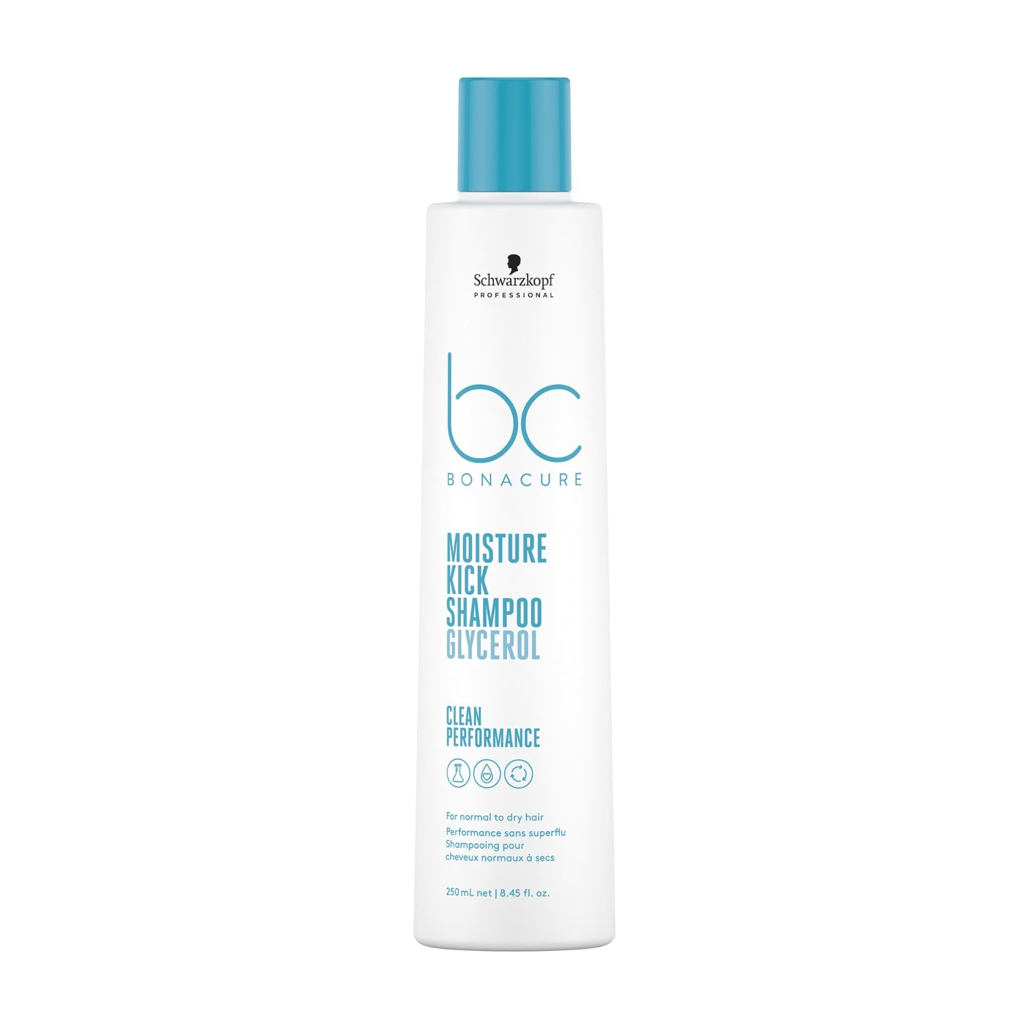 Schwarzkopf Professional BC BONACURE Hyaluronic Moisture Kick Hyaluronic Moisture Kick Shampoo