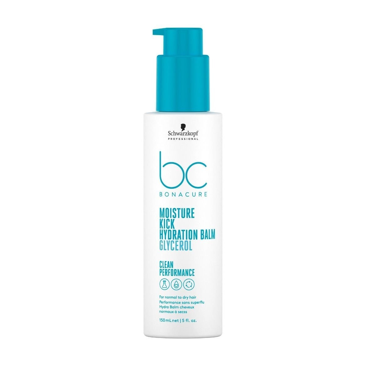 Schwarzkopf Professional BC BONACURE Hyaluronic Moisture Kick Hydration Balm