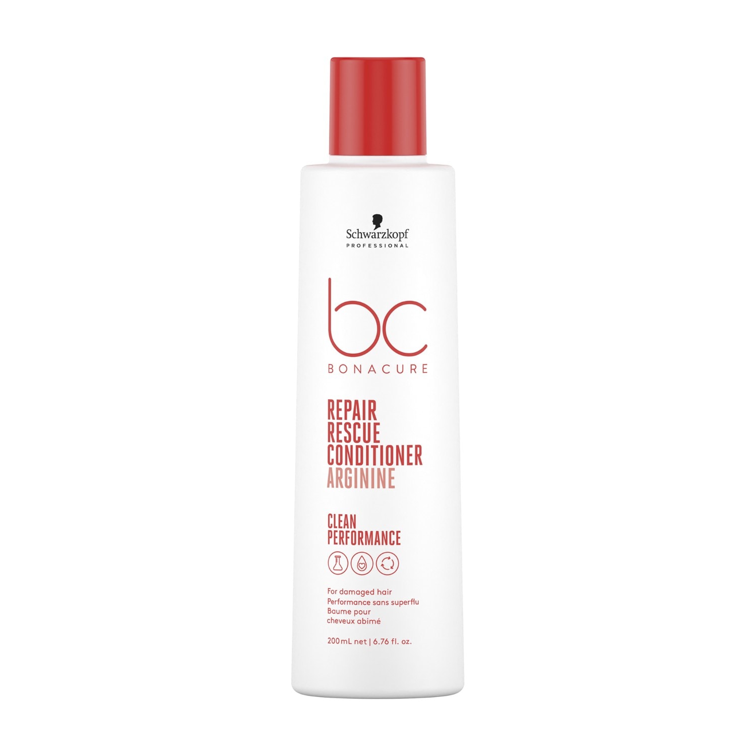 Schwarzkopf Professional BC BONACURE Peptide Repair Rescue Conditioner