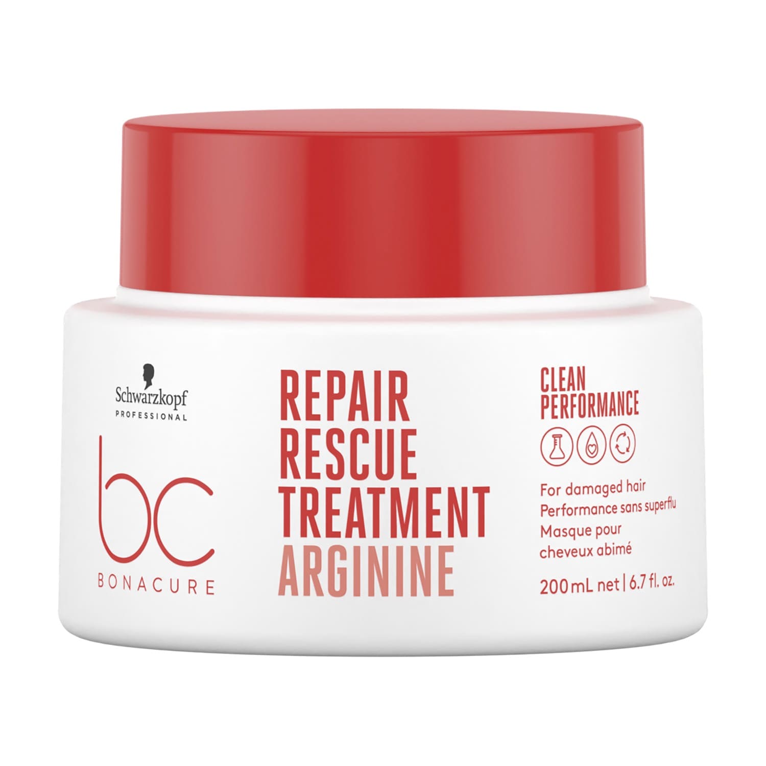 Schwarzkopf Professional BC BONACURE Peptide Repair Rescue Treatment, 