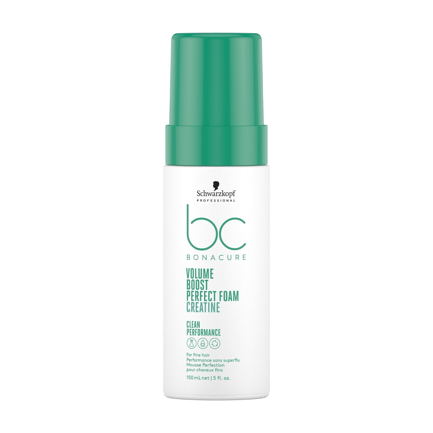 Schwarzkopf Professional BC BONACURE Volume Boost Perfect Foam