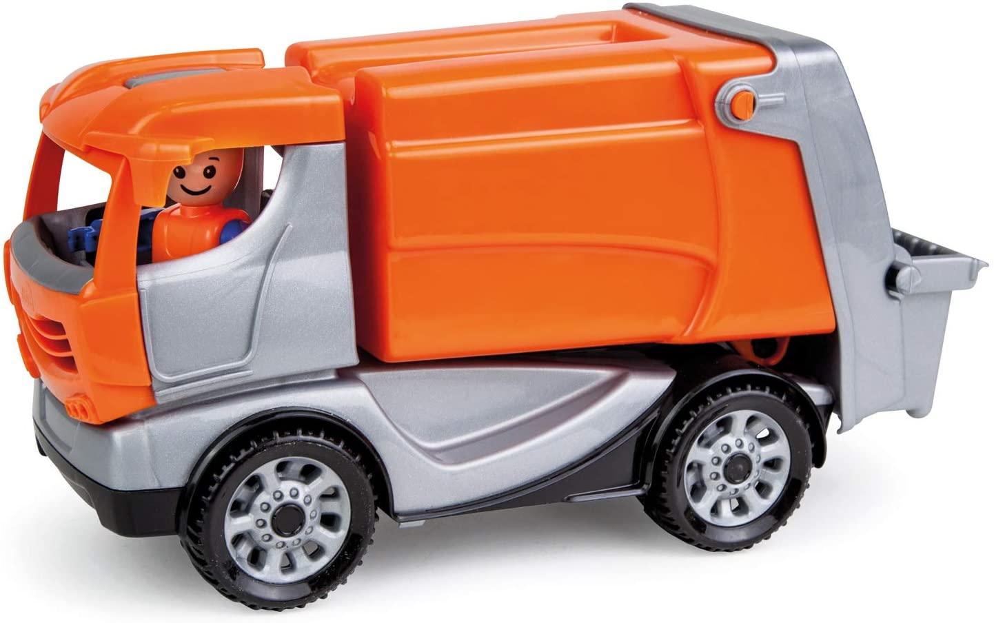 Lena Truckies vehicles, size approx. 20 cm – 30 cm, with toy figure., Bin L