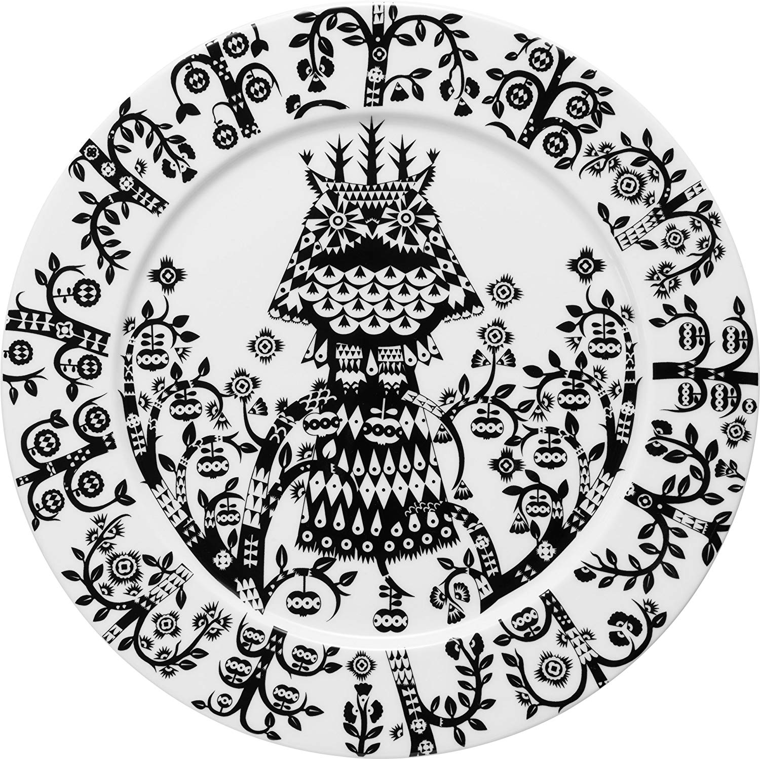Iittala Taika Plate Diameter 27 Cm