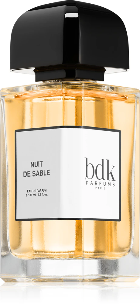 bdk Parfums Nuit De Sable Eau de Parfum Unisex
