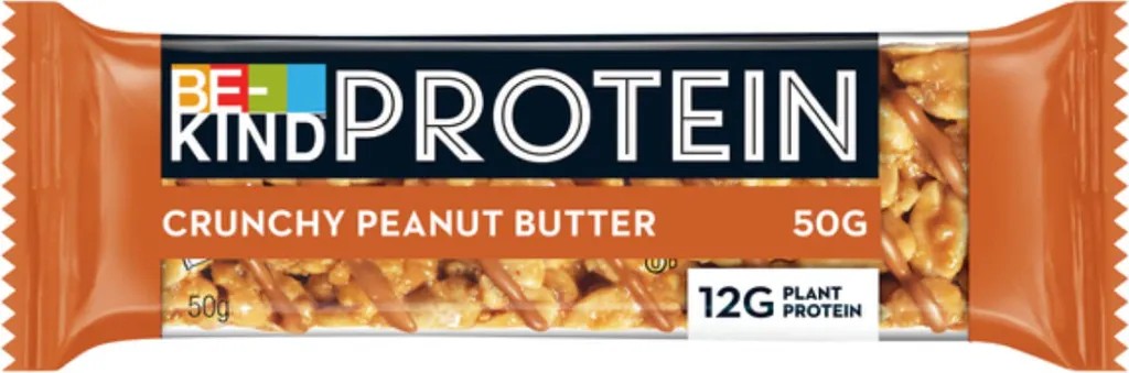 Mars BE KIND Protein Bar Crunchy Peanut Butter without gluten 50g