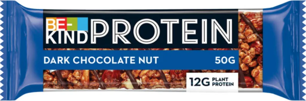 Mars BE KIND Protein Bar with Double Dark Choco, Gluten-Free, 50g