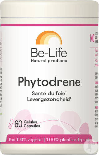 Restaxil Be-Life Phytodrene 60 Vegetarian Capsules
