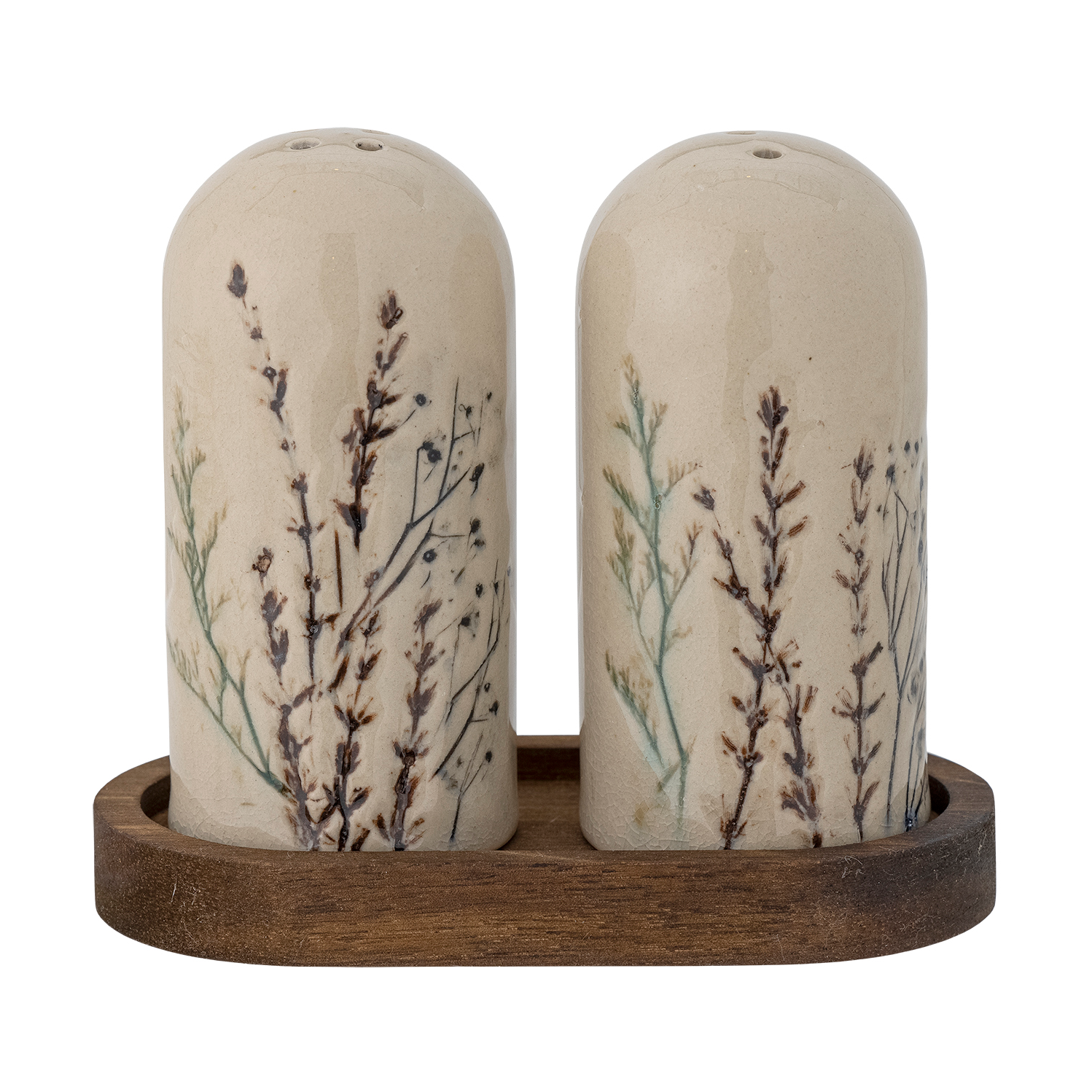 Bloomingville Bea Salt & Pepper Shakers 2 Pieces