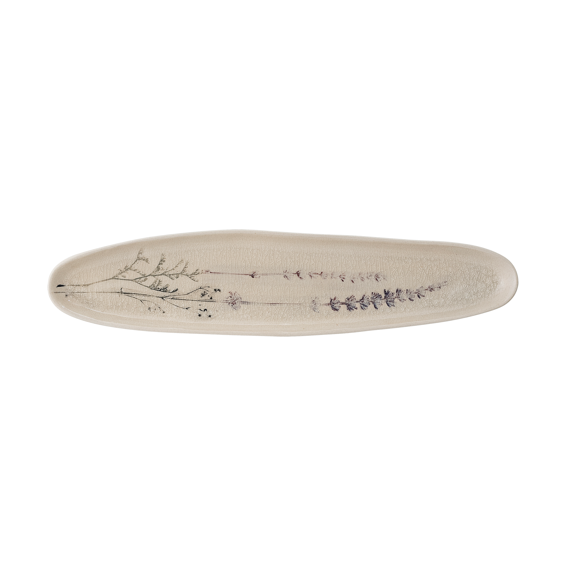 Bloomingville Bea serving platter 8x35.5 cm