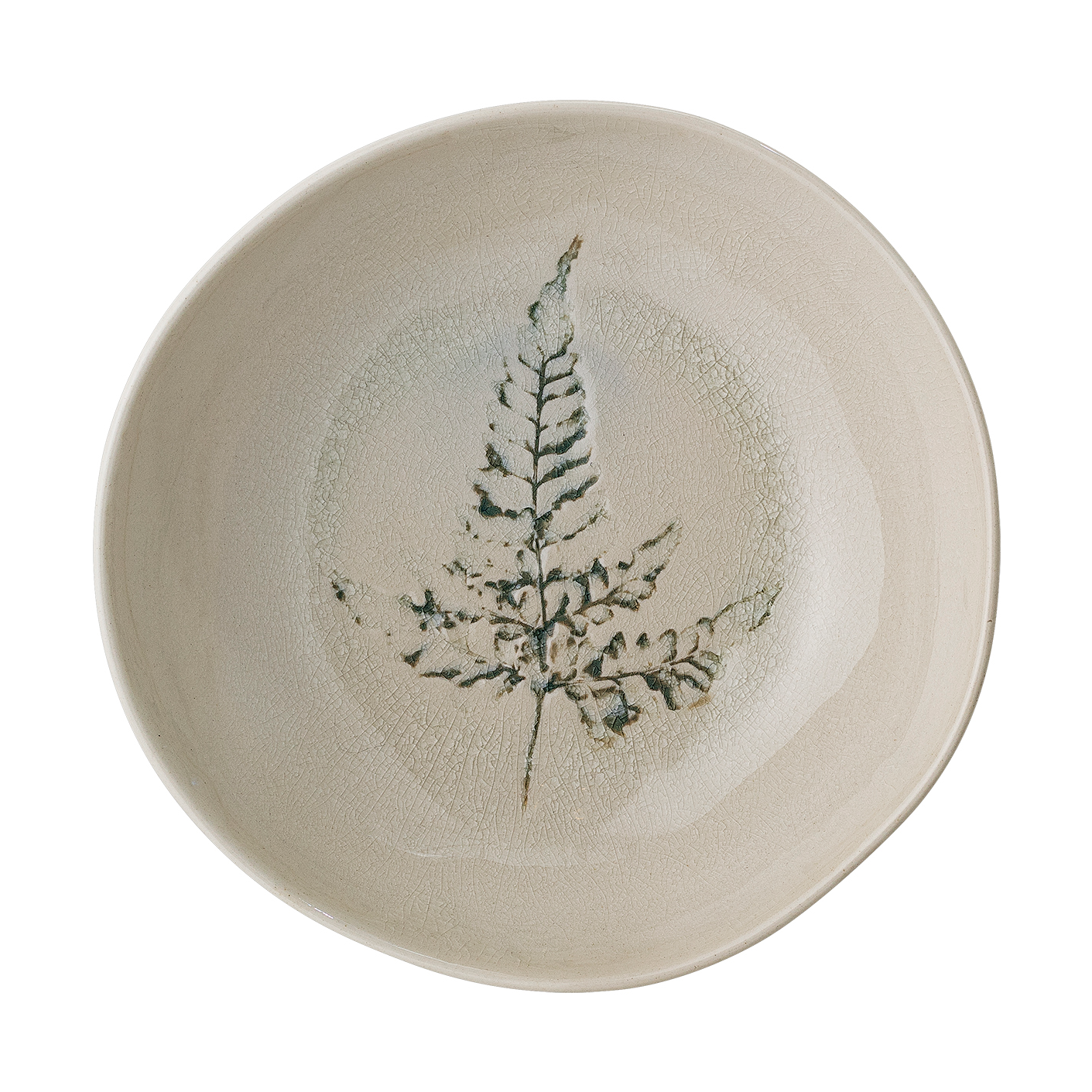 Bloomingville Bea deep plate Ø21 cm