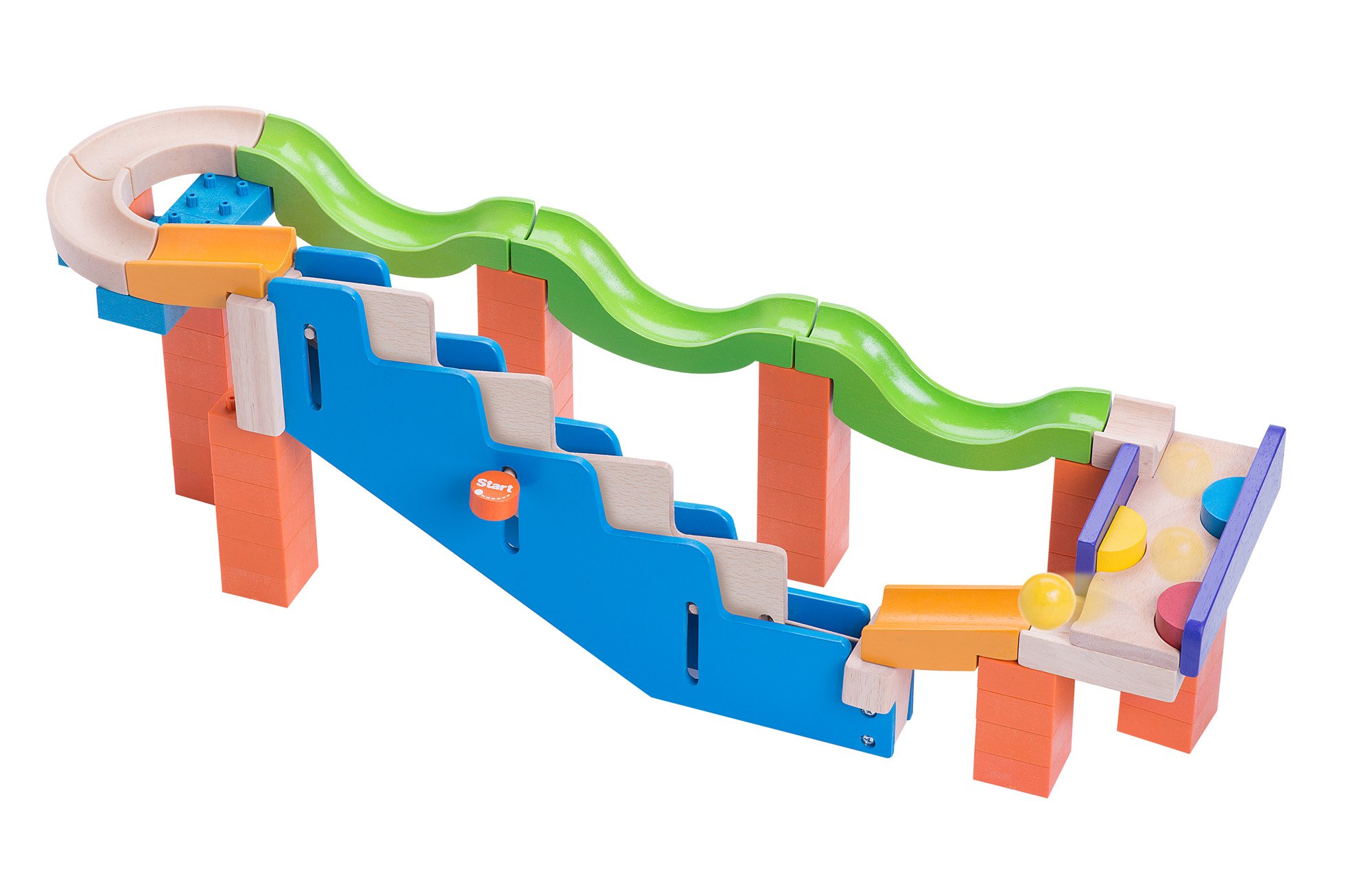 Wonderworld Bead Dish Up Stairs