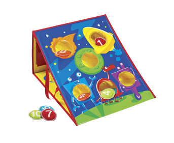 Beanbag toss game