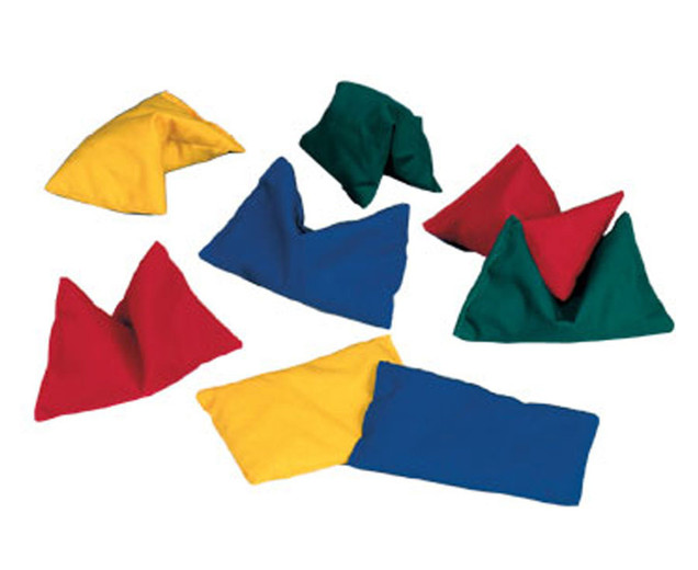 Betzold Bean Bag G Yellow