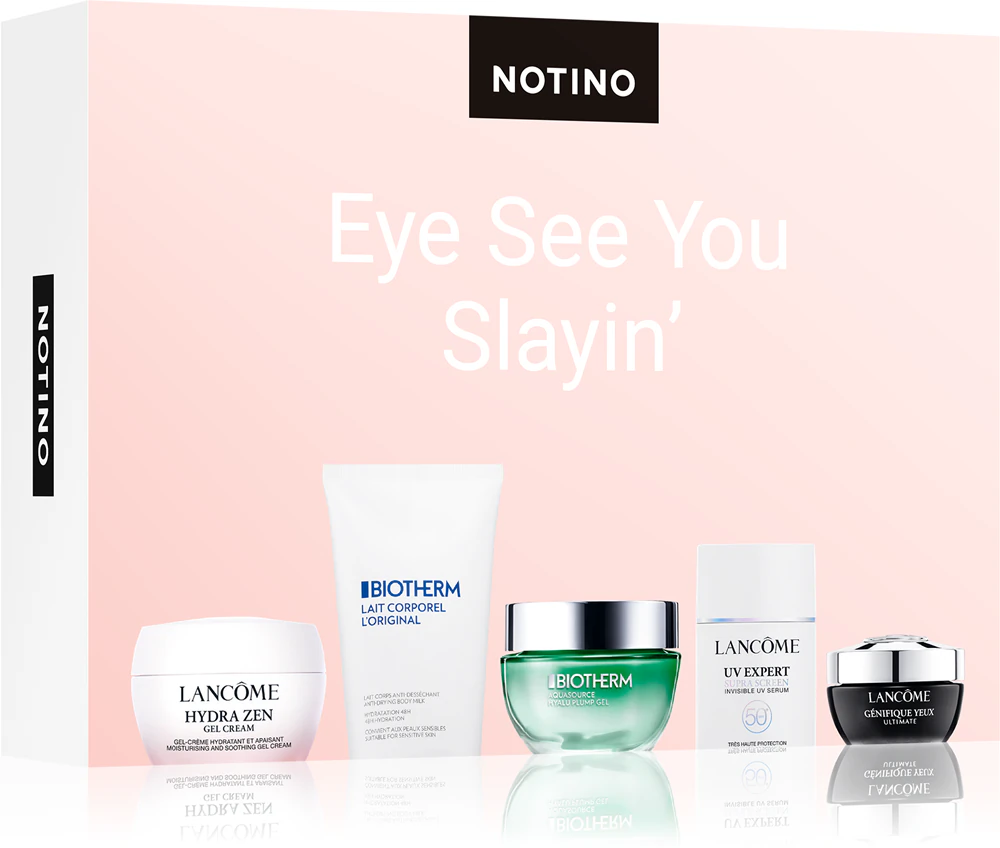 Beauty Discovery Box Notino Eye See You Slayin’ Set for Women 11.5ml
