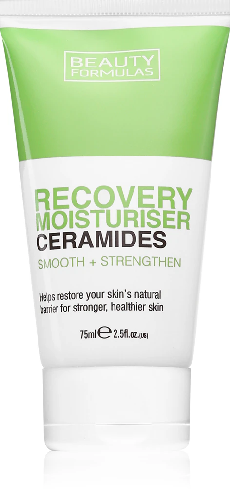 Beauty Formulas Ceramides Moisturizing Cream