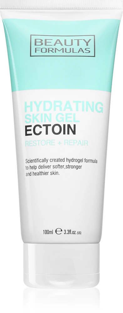 Beauty Formulas Hydrating Skin Gel moisturizing gel-cream for the face