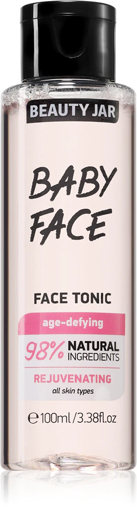 Beauty Jar Baby Face Rejuvenating Facial Toner