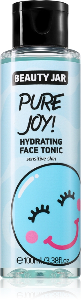 Beauty Jar Pure Joy! Moisturizing Toner for Sensitive Skin
