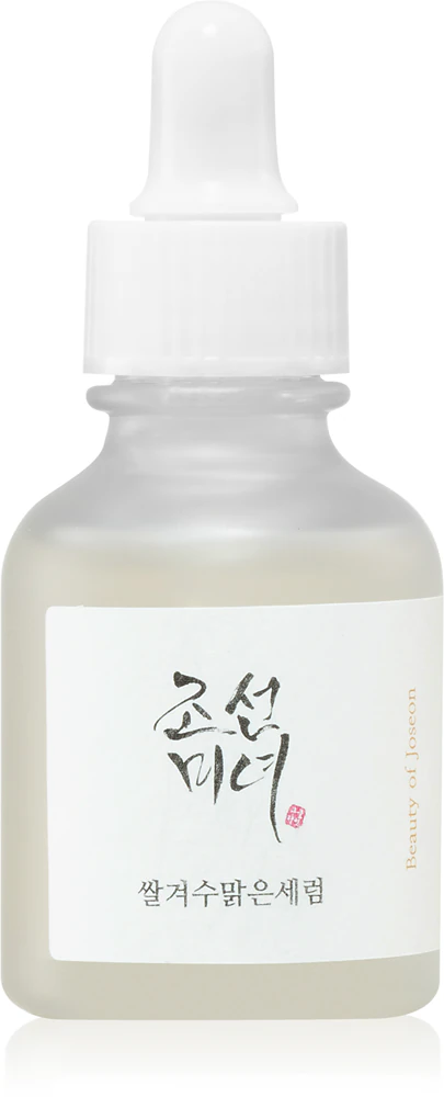 Beauty Of Joseon Glow Deep Serum Rice + Arbutin brightening serum to unify skin tones