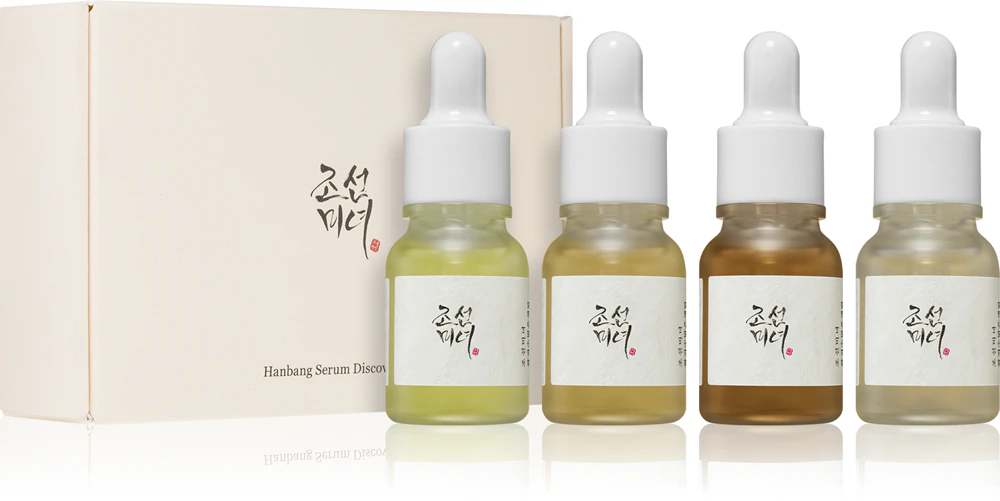 Beauty of Joseon Hanbang Serum Discovery Kit Gift Set for Perfect Skin