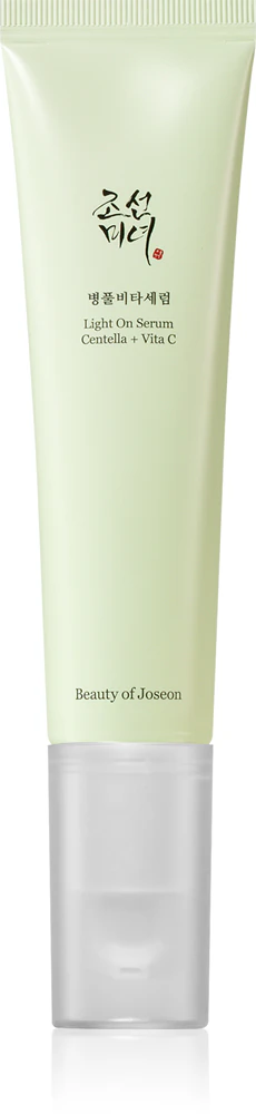 Beauty Of Joseon Light On Serum Centella + Vita C brightening serum with calming effect