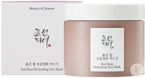 Beauty Of Joseon Red Bean Refreshing Pore Mask 140ml