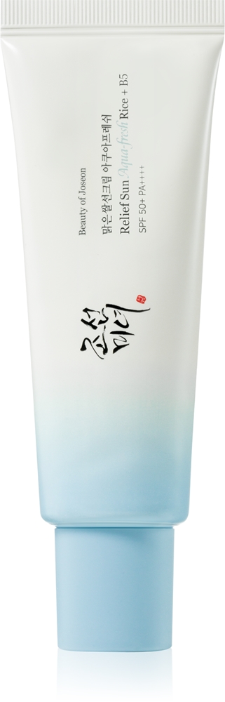 Beauty of Joseon Relief Sun Aqua-Fresh Protective Gel Cream SPF 50+