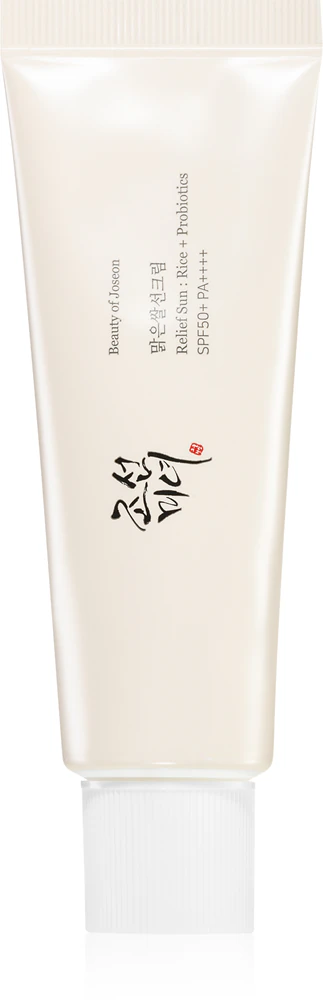Beauty Of Joseon Relief Sun Rice + Probiotics Protective face cream with probiotics