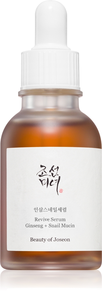 Beauty of Joseon Revive Serum Ginseng + Snail Mucin intensive, regenerating serum