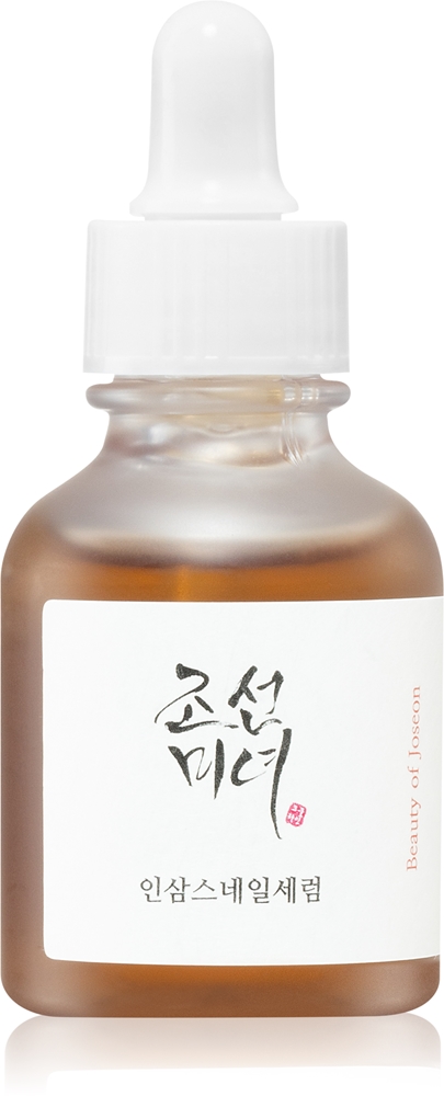 Beauty of Joseon Revive Serum Ginseng + Snail Mucin intensive, regenerating serum