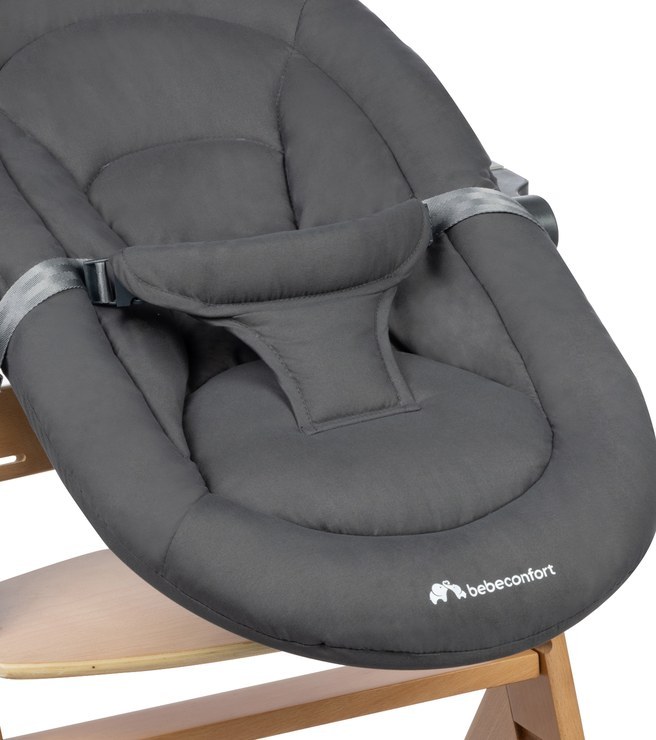 bebeconfort 2-in-1 baby bouncer Timba Mineral Graphite