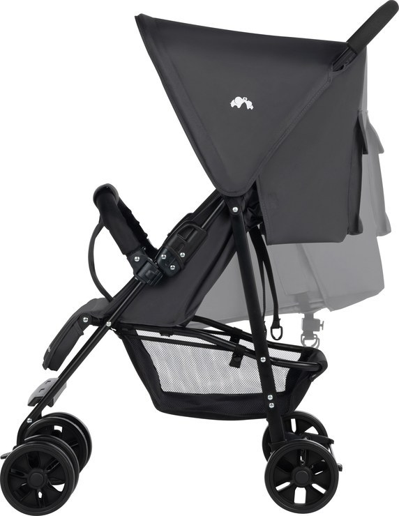 bebeconfort Compact Stroller Foggy Mineral Graphite
