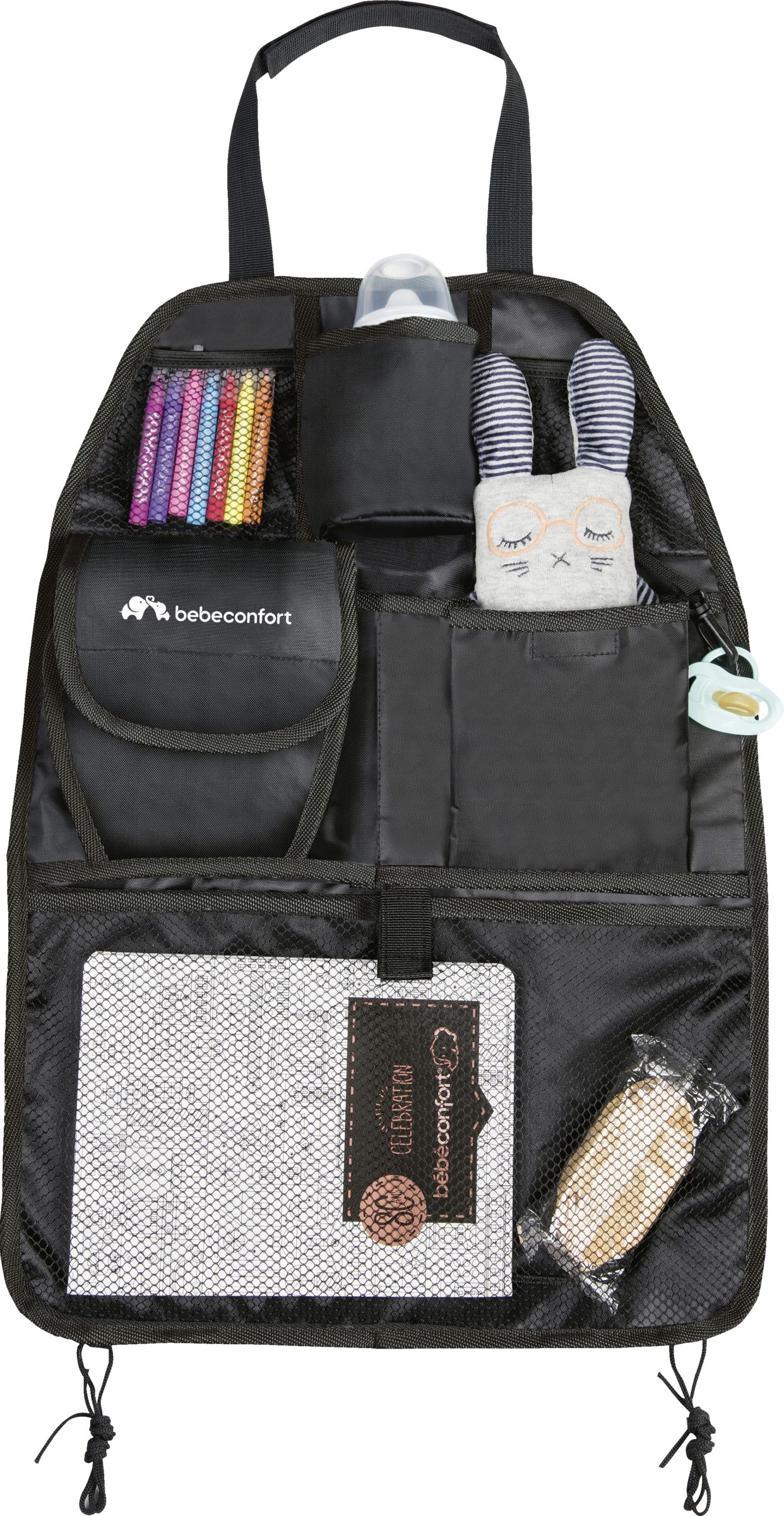 bebeconfort back seat organizer