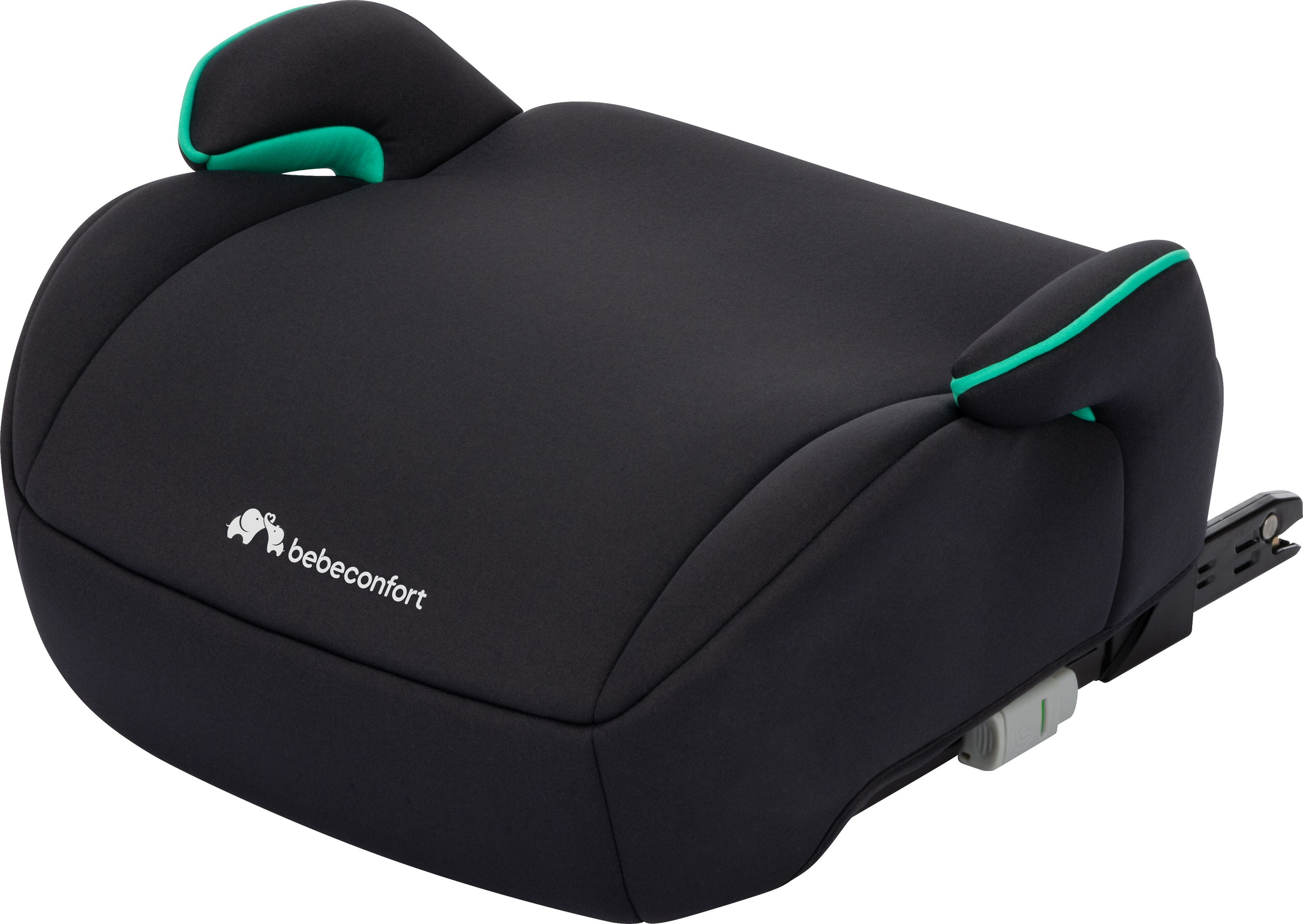 bebeconfort booster seat Gaia i-Fix Mineral Black
