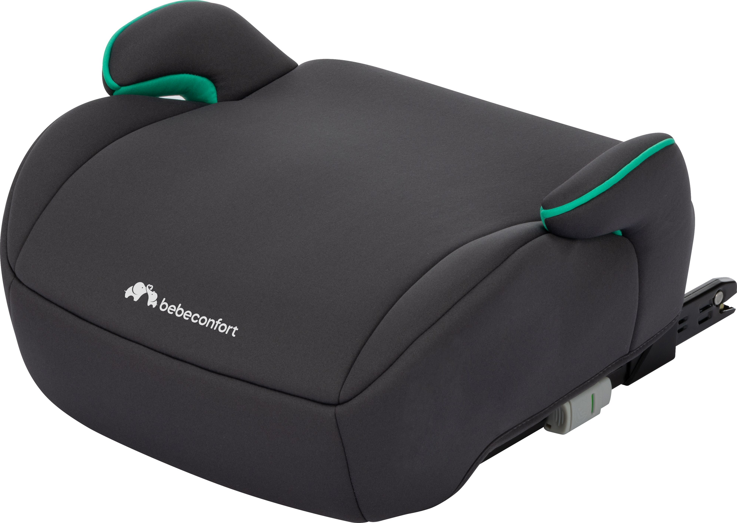 bebeconfort Gaia i-Fix Mineral Graphite booster seat