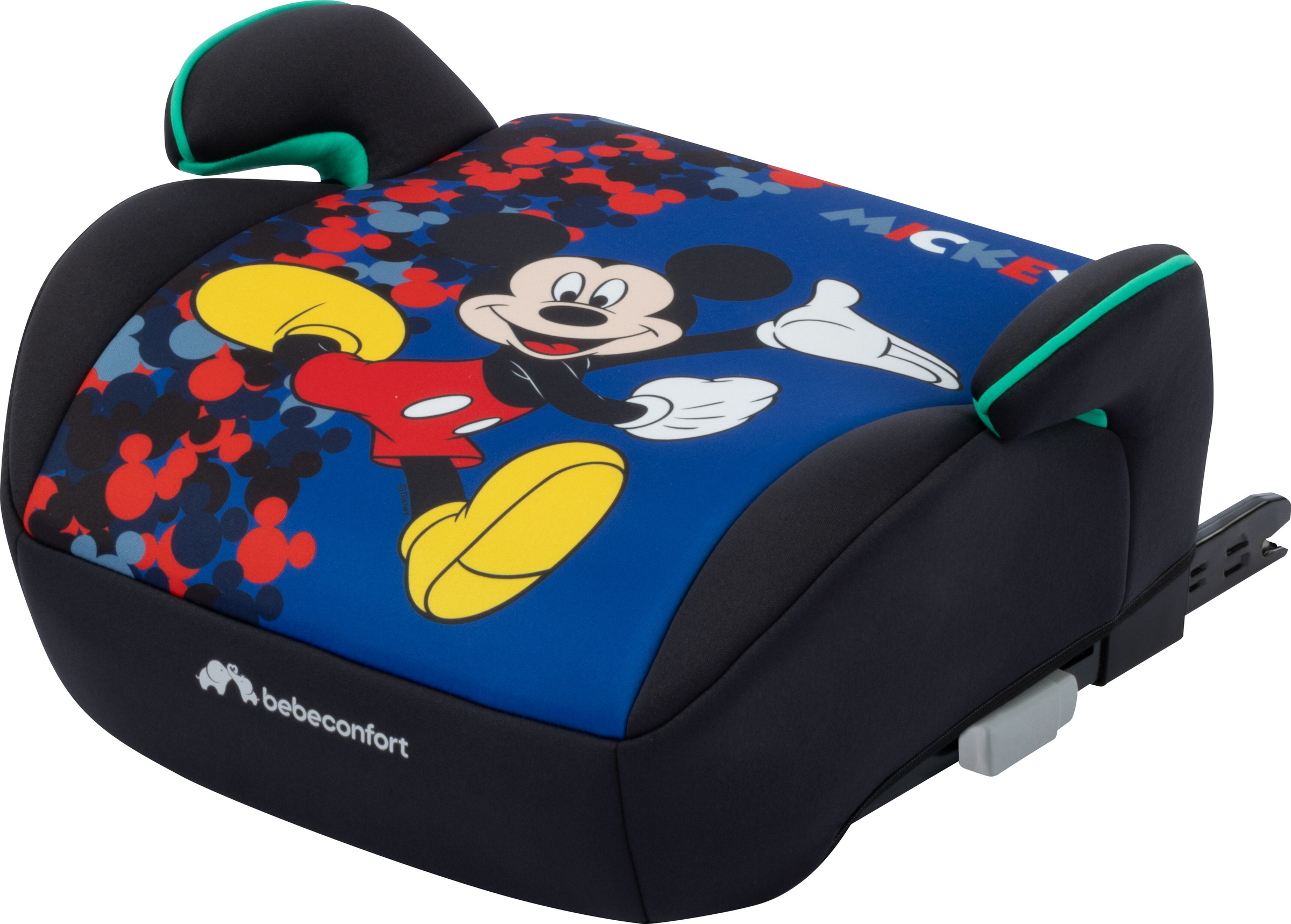 bebeconfort Gaia i-Safe Fun Mickey booster seat