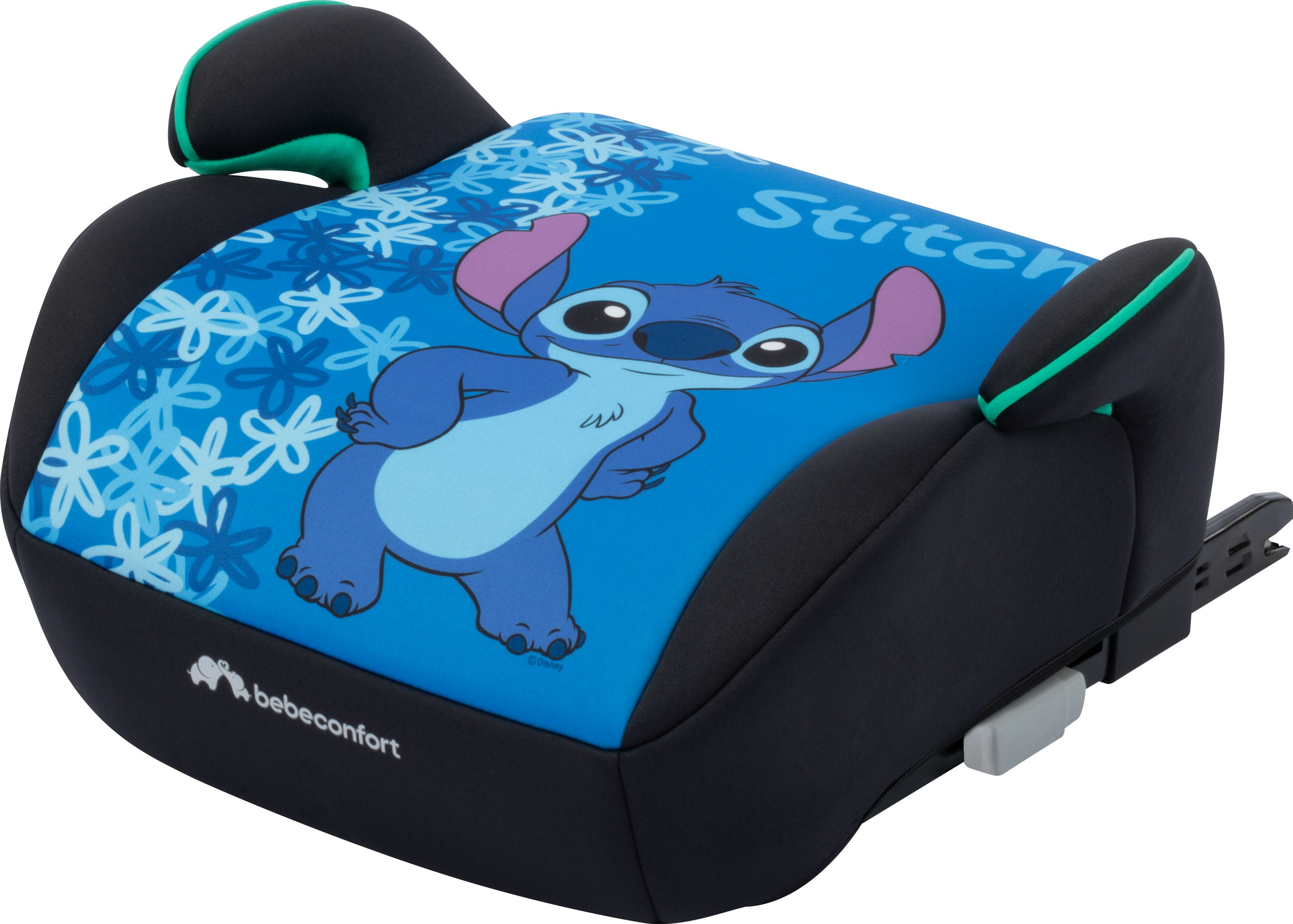 bebeconfort Gaia i-Safe Fun Stitch booster seat