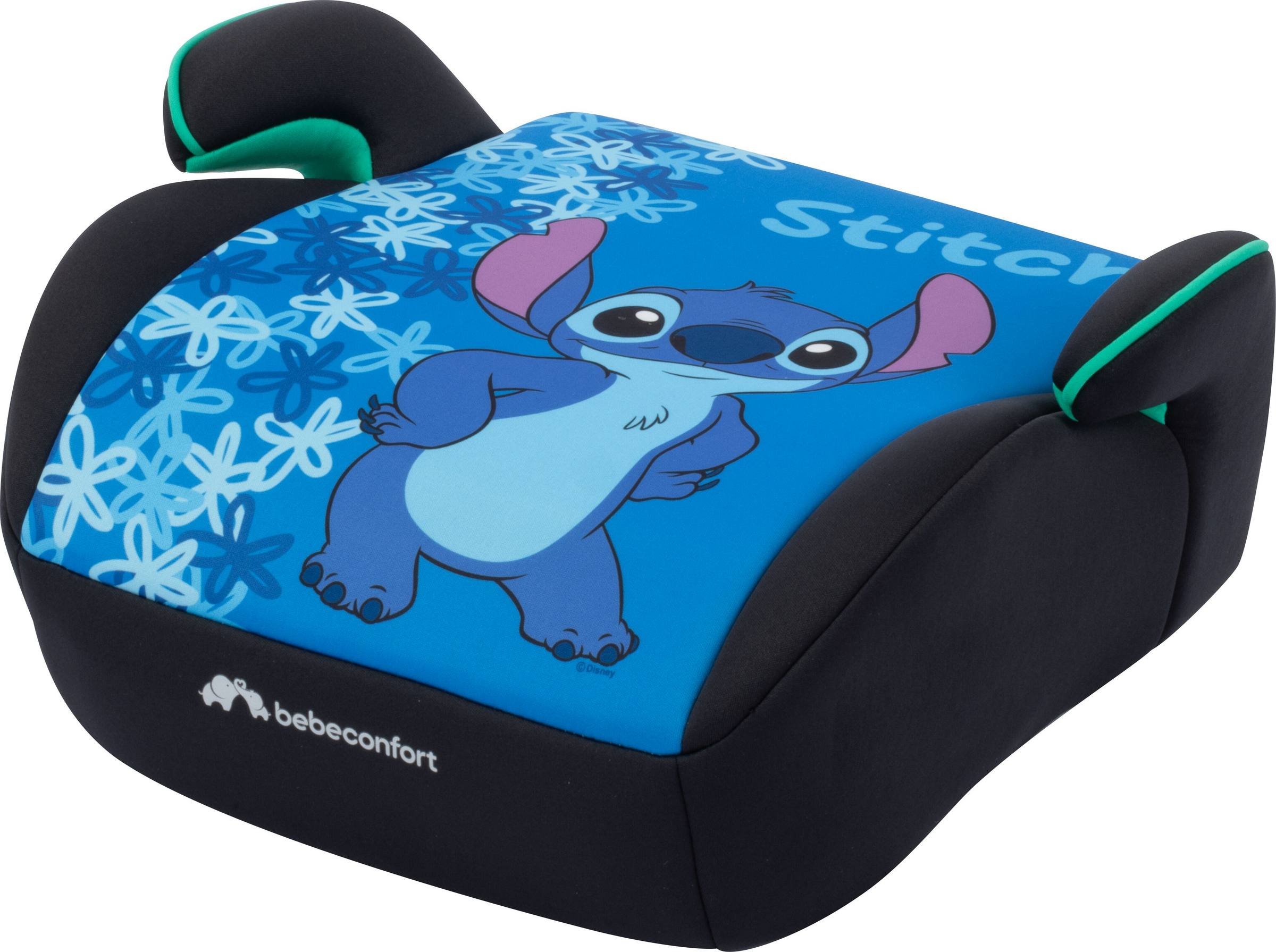 bebeconfort Gaia i-Safe Fun Stitch booster seat