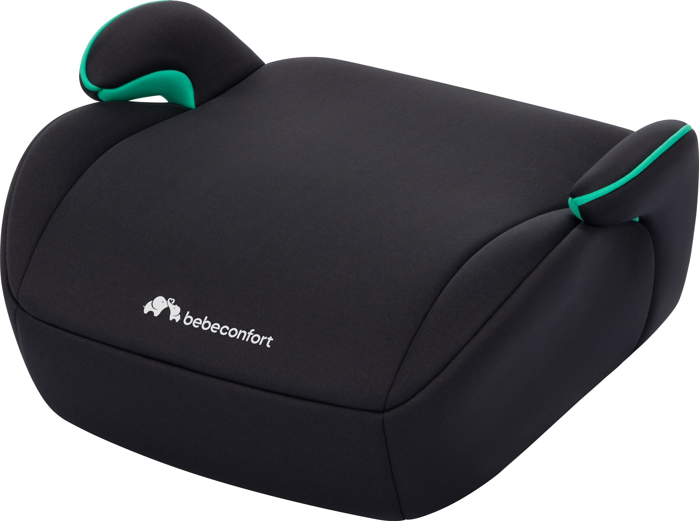 bebeconfort Gaia i-Safe Mineral Black booster seat