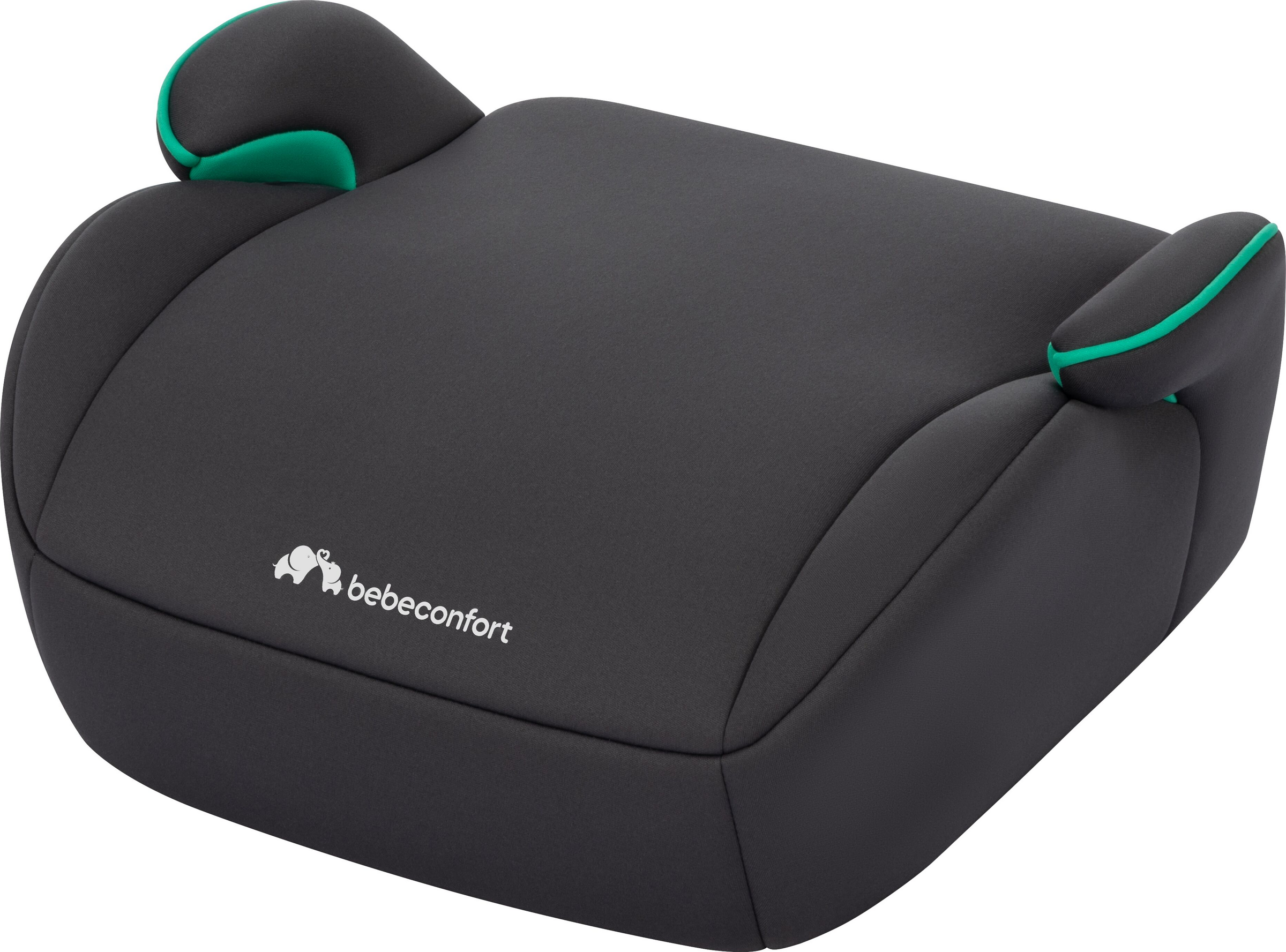 bebeconfort Gaia i-Safe Booster Seat Mineral Graphite