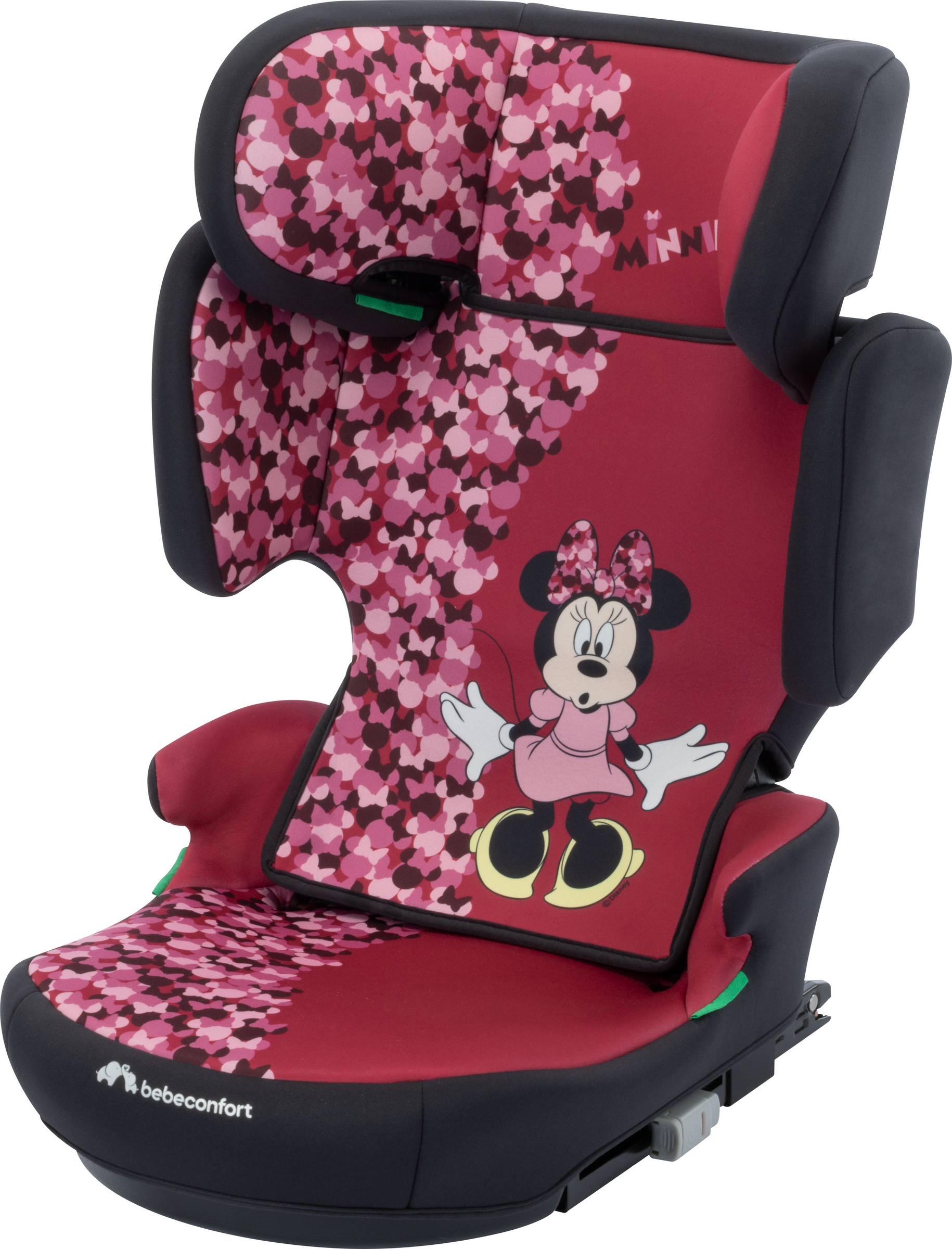 bebeconfort Hera i-Safe Fun Minnie booster seat